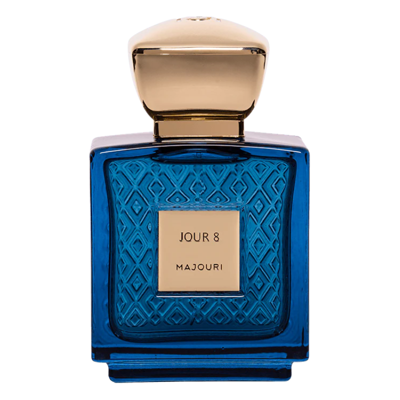 #3 - Majouri Jour 8 Parfum Unisex (75 ml)